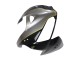 2005-2006 Honda CBR600RR Motorcycle Fairing - Grey Black