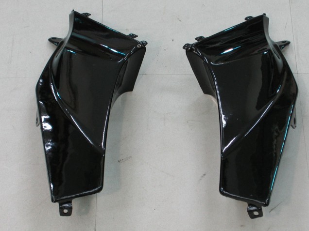 2005-2006 Honda CBR600RR Motorcycle Fairing - Red Black