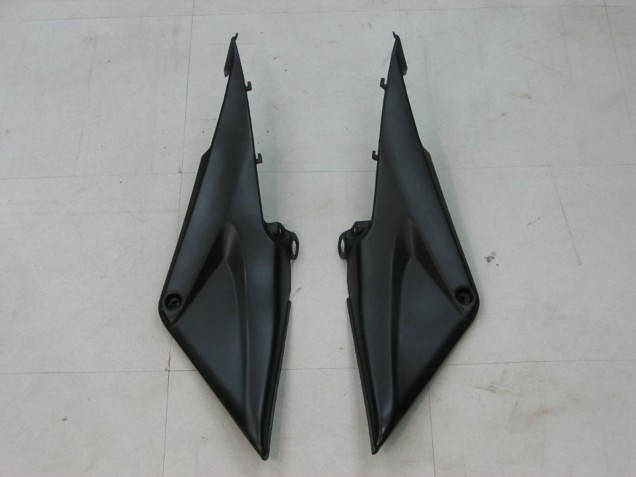 2005-2006 Honda CBR600RR Motorcycle Fairing - Red Black