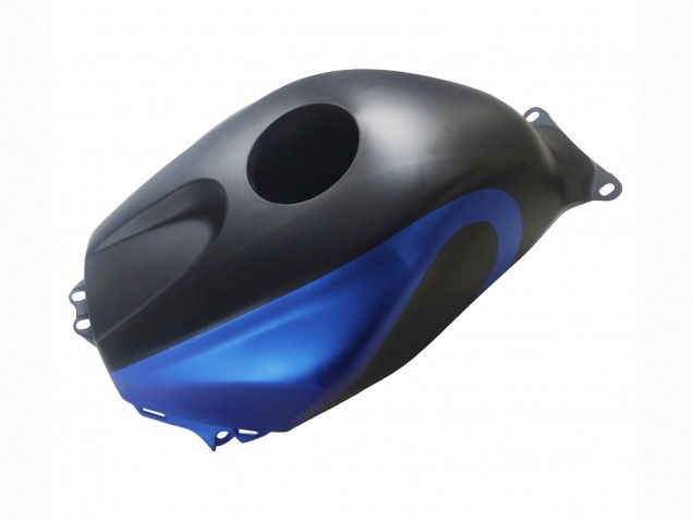 2005-2006 Honda CBR600RR Motorcycle Fairings - Black Blue