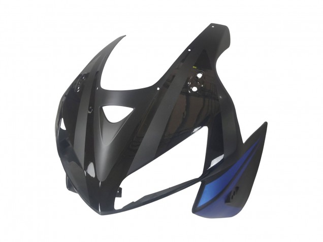 2005-2006 Honda CBR600RR Motorcycle Fairings - Black Blue