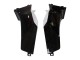 2005-2006 Honda CBR600RR Motorcycle Fairing - Black White