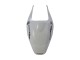 2005-2006 Honda CBR600RR Motorcycle Fairings - Black White