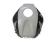 2005-2006 Honda CBR600RR Motorcycle Fairings - Black White