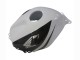 2005-2006 Honda CBR600RR Motorcycle Fairings - Black White