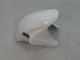 2005-2006 Honda CBR600RR Motorcycle Fairings - Black White Racing