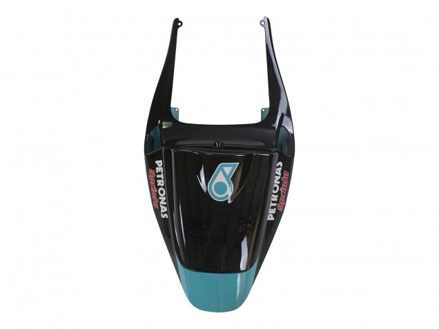 2005-2006 Honda CBR600RR Motorcycle Fairings - Light Blue Black 35
