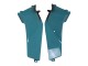 2005-2006 Honda CBR600RR Motorcycle Fairings - Light Blue Black 35