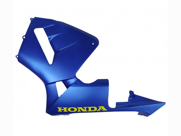 2005-2006 Honda CBR600RR Motorcycle Fairings - Blue