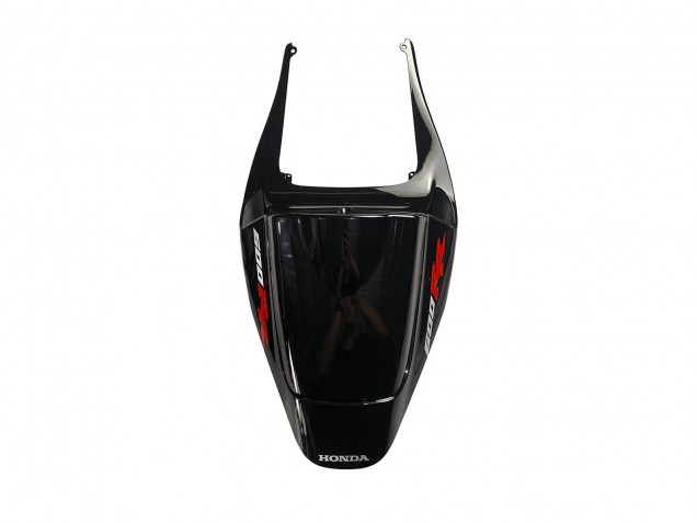 2005-2006 Honda CBR600RR Motorcycle Fairing - Black Silver