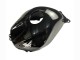 2005-2006 Honda CBR600RR Motorcycle Fairing - Black Silver