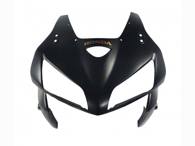 2005-2006 Honda CBR600RR Motorcycle Fairings - Matte Black