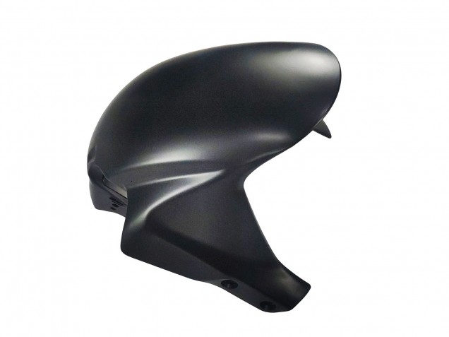 2005-2006 Honda CBR600RR Motorcycle Fairings - Matte Black