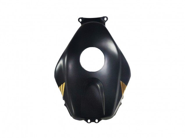 2005-2006 Honda CBR600RR Motorcycle Fairings - Matte Black