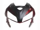 2005-2006 Honda CBR600RR Motorcycle Fairings - Red Black