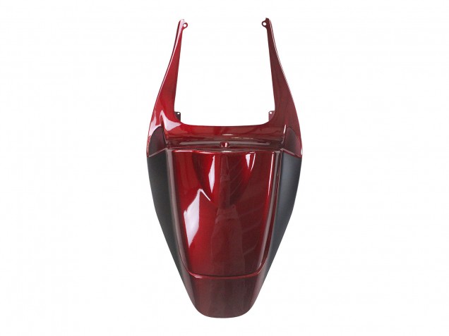 2005-2006 Honda CBR600RR Motorcycle Fairings - Red Black
