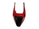 2005-2006 Honda CBR600RR Motorcycle Fairings - Red Black Valsir 03