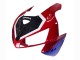 2005-2006 Honda CBR600RR Motorcycle Fairings - Red Blue Black