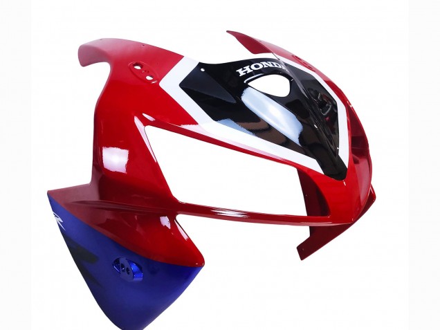 2005-2006 Honda CBR600RR Motorcycle Fairings - Red Blue Black