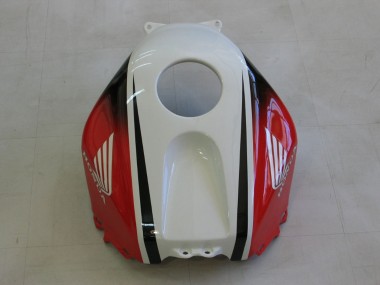 2005-2006 Honda CBR600RR Motorcycle Fairings - Red White Blue DENSO