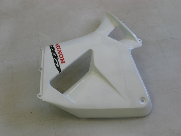 2005-2006 Honda CBR600RR Motorcycle Fairings - Red White Blue DENSO