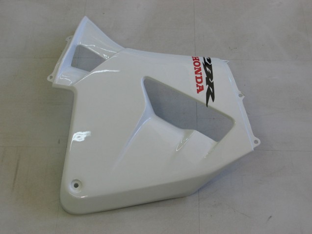 2005-2006 Honda CBR600RR Motorcycle Fairings - Red White Blue DENSO