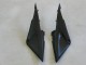 2005-2006 Honda CBR600RR Motorcycle Fairings - Red White Blue DENSO