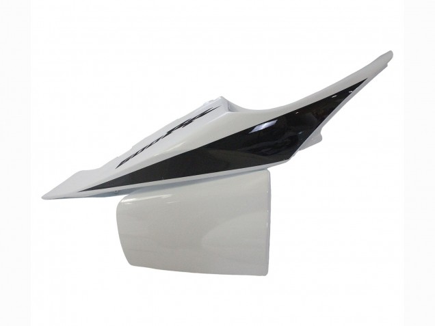 2005-2006 Honda CBR600RR Motorcycle Fairing - White Black