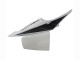 2005-2006 Honda CBR600RR Motorcycle Fairing - White Black