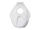 2005-2006 Honda CBR600RR Motorcycle Fairings - White Blue Red