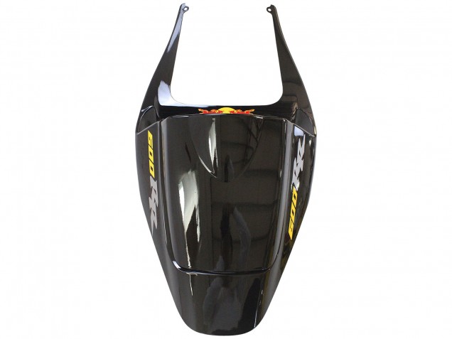 2005-2006 Honda CBR600RR Motorcycle Fairings - Yellow Black Repsol