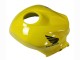 2007-2008 Honda CBR600RR Motorcycle Fairings - White Yellow Red Repsol HRC