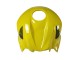 2007-2008 Honda CBR600RR Motorcycle Fairings - White Yellow Red Repsol HRC