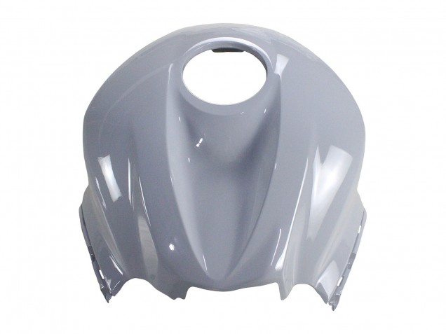 2009-2012 Honda CBR600RR Motorcycle Fairings - Glossy Nardo Grey
