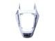 2013-2023 Honda CBR600RR Motorcycle Fairings - White Glossy Black Repsol