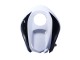 2013-2023 Honda CBR600RR Motorcycle Fairings - White Glossy Black Repsol