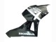2013-2023 Honda CBR600RR Motorcycle Fairings - Silver Glossy Black
