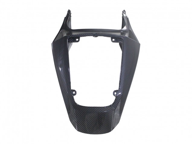 2013-2023 Honda CBR600RR Motorcycle Fairings - Black Carbon Fiber Red