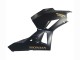 2013-2023 Honda CBR600RR Motorcycle Fairings - Matte Black Gold Decals