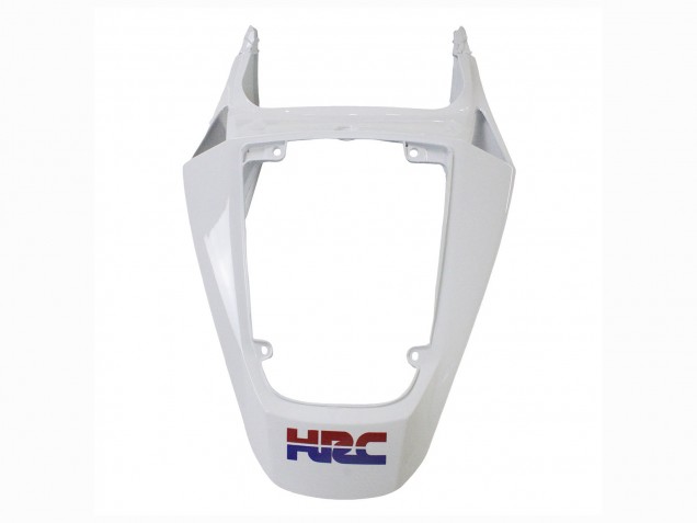 2013-2023 Honda CBR600RR Motorcycle Fairing - White Red Blue HRC