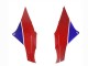 2013-2023 Honda CBR600RR Motorcycle Fairing - White Red Blue HRC