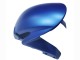2013-2023 Honda CBR600RR Motorcycle Fairings - Blue Matte Black Racing