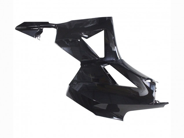 2013-2023 Honda CBR600RR Motorcycle Fairings - Glossy Black
