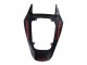 2013-2023 Honda CBR600RR Motorcycle Fairings - Matte Black Red Decals