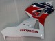 2013-2023 Honda CBR600RR Motorcycle Fairings - White Red Dark Blue HRC