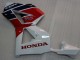 2013-2023 Honda CBR600RR Motorcycle Fairings - White Red Dark Blue HRC