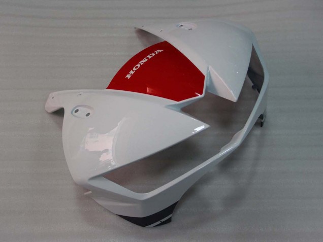 2013-2023 Honda CBR600RR Motorcycle Fairings - White Red Dark Blue HRC