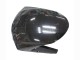 2008-2010 Kawasaki ZX10R Motorcycle Fairings - Glossy Black White Green Monster Elf