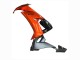 2008-2010 Kawasaki ZX10R Motorcycle Fairings - Burnt Orange Black