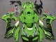 2021-2025 Kawasaki ZX10R Motorcycle Fairings - Green White Blue Black Red Showr Elf Mouldings Monster